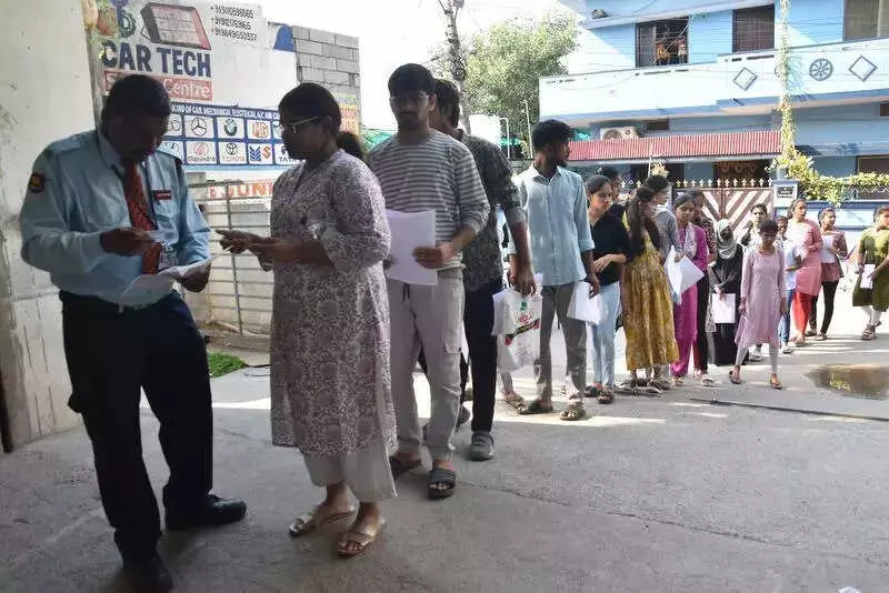 APSET 2025 on March 28-29: Andhra University Releases Exam Brochure