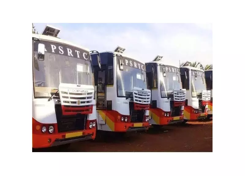 APSRTC to Run 8,432 Special Buses for Sankranti 2026, Focus on Women Travelers