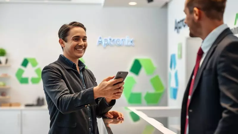 Aptronix Launches Limitless Exchange Program for E-Waste Recycling