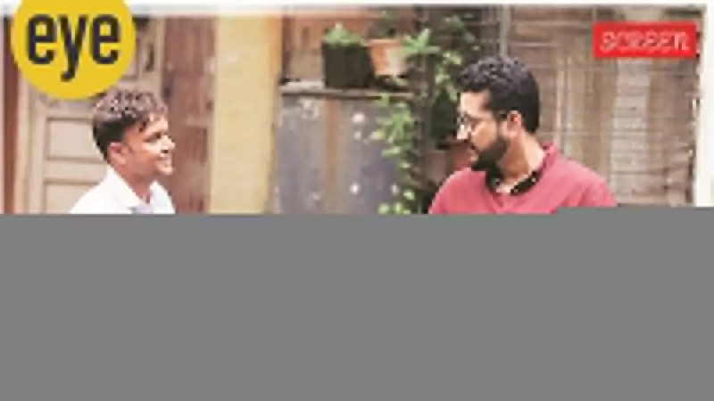 Apurva Asrani's Grief Fuels The Pact: How Personal Loss Inspired His New Production Venture