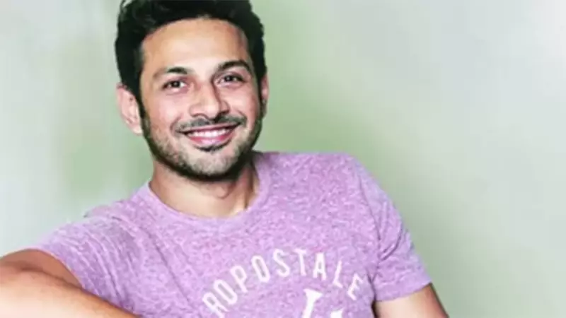 Apurva Asrani's 'The Pact' Short Film Explores His Complex Bond with Late Father