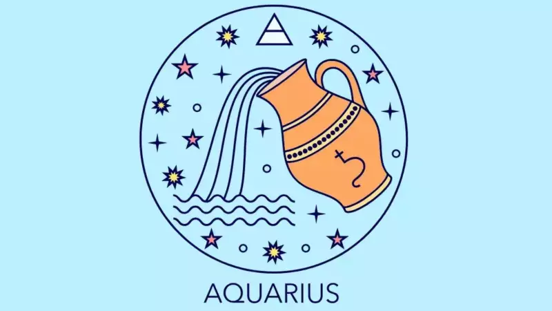 Aquarius Daily Horoscope: Release Guilt, Embrace Clarity in Love, Career, Money & Health