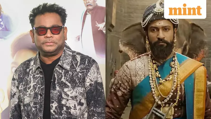 AR Rahman Calls Chhaava 'Divisive', Sparks Mixed Reactions from Celebrities and Netizens