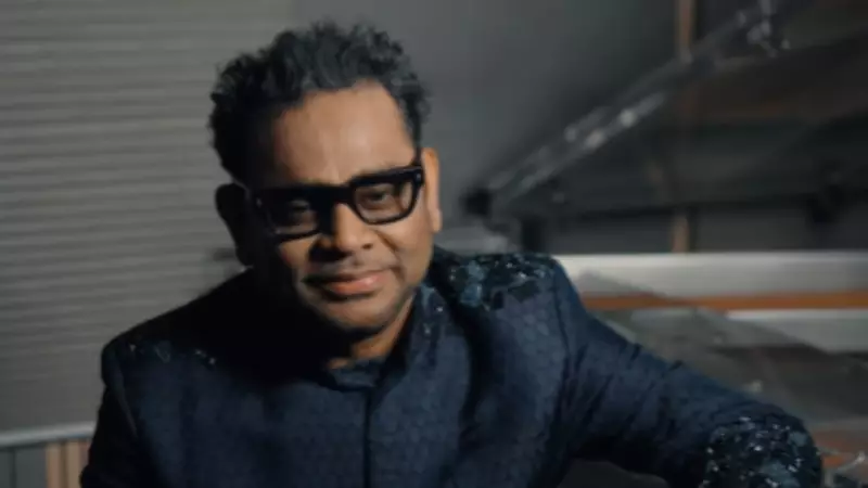 AR Rahman Clarifies Bollywood Remarks, Says Words Were Misunderstood