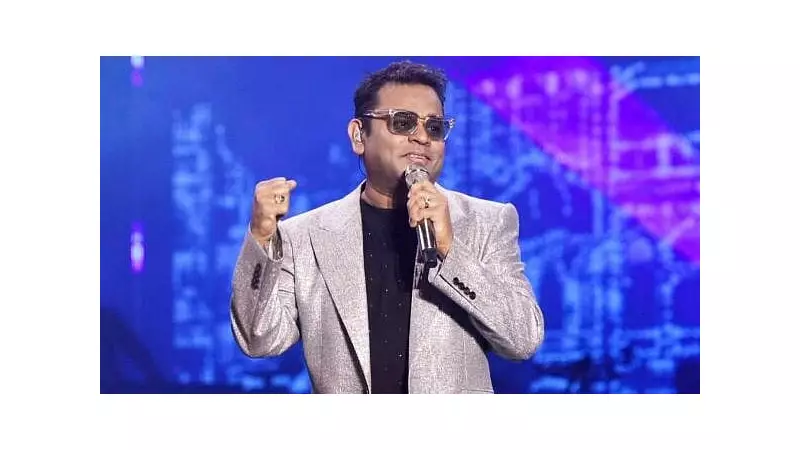 A.R. Rahman Clarifies Communal Remark, Says He Never Meant to Hurt Anyone