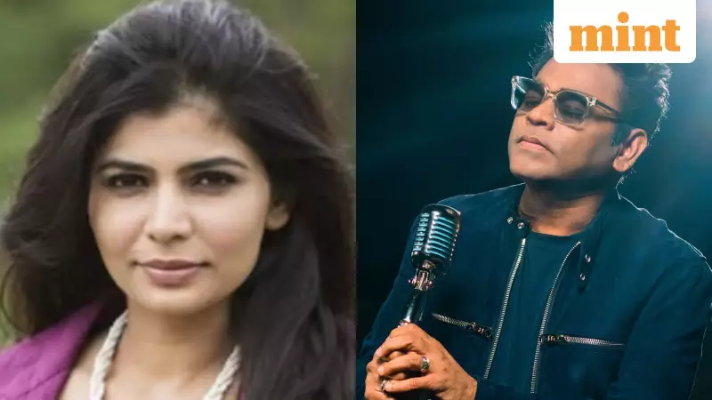 AR Rahman Faces Backlash Over Bollywood Work Comments, Chinmayi Sripada Defends Him