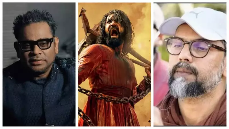 AR Rahman Faces Backlash Over Divisiveness Comments, Director Explains Chhaava Choice