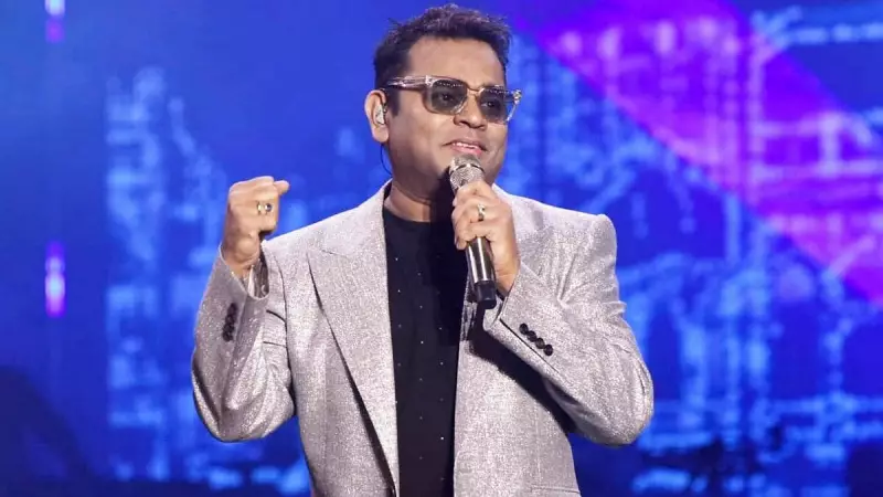 AR Rahman Notes Power Shift in Bollywood: Non-Creative People Now Hold Decision-Making Power