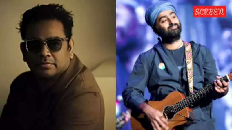 AR Rahman Praises Arijit Singh as 'Reckless' Musician Working from Village