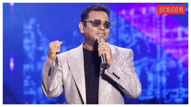 AR Rahman Reveals How Gaslighting Drove Him to 30 Films in 6 Years