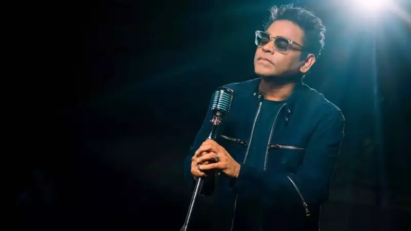 AR Rahman Reveals Why Bollywood Projects Have Dwindled in Recent Years
