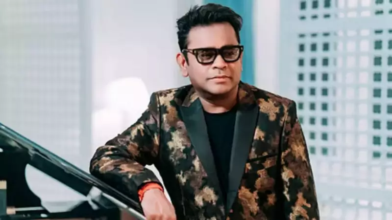 AR Rahman Reveals Why He Took On 20-30 Films in 6 Years to Connect with New Generation