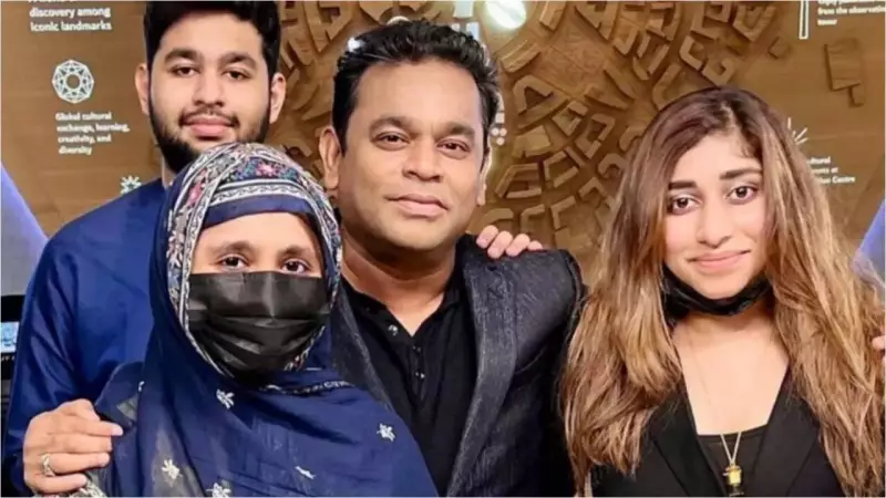 AR Rahman's Daughters Back Father Amid Bollywood 'Communalism' Remarks Controversy