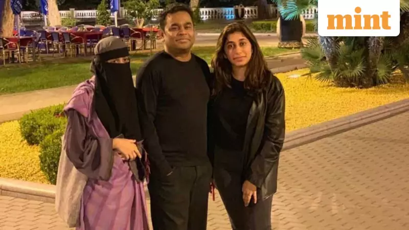 AR Rahman's Daughters Break Silence, Amplify Note Against Hate Speech Targeting Composer