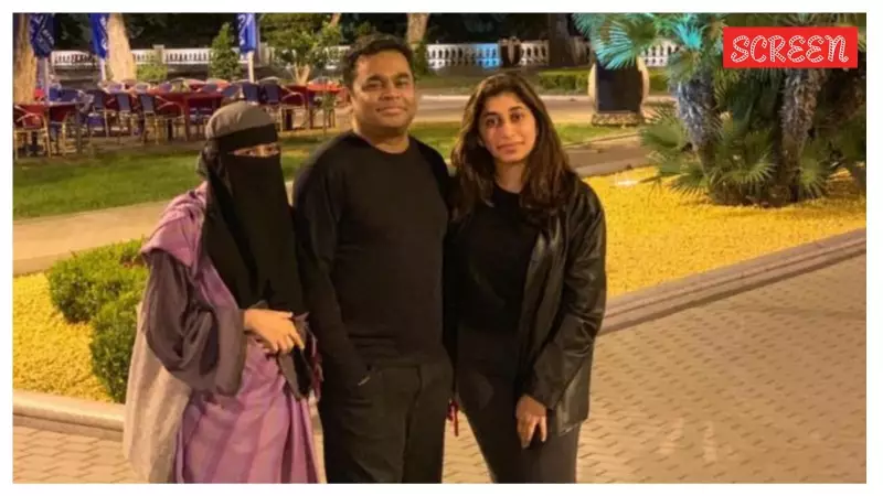 AR Rahman's Daughters Defend Father Amid 'Character Assassination' Over Communal Remarks