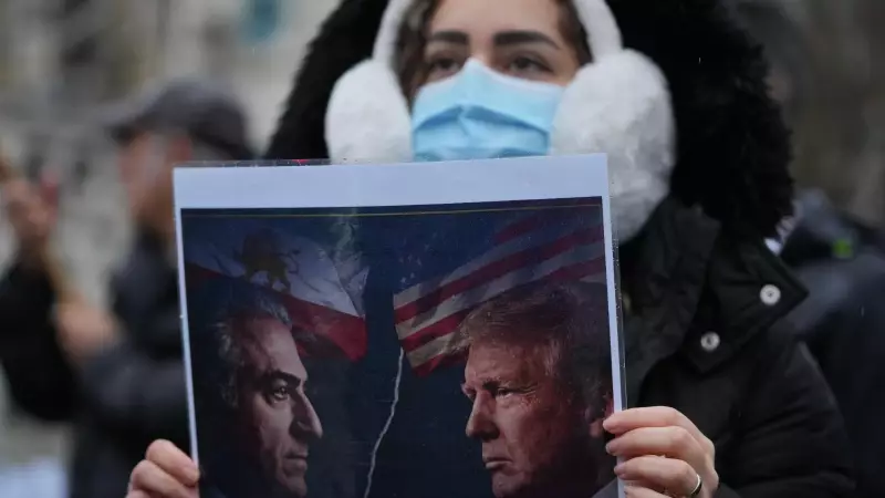 Arab Nations Urge US to Delay Strikes on Iran, Israel Reports