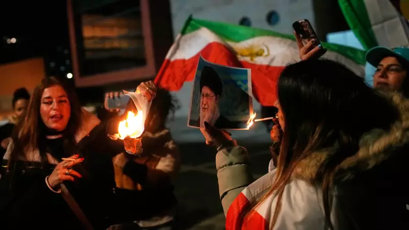 Arab States Persuade Trump to Avoid Military Action Against Iran