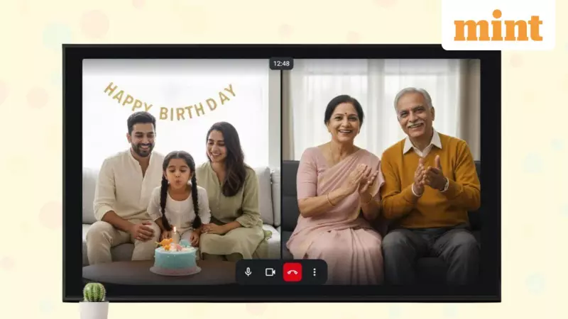 Arattai App Launches on Android TV: Big Screen Video Calls in 2022