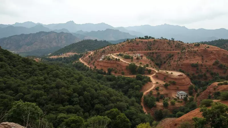 Aravali Study Reveals Ecological Crisis: Deforestation, Mining Threaten Water and Climate