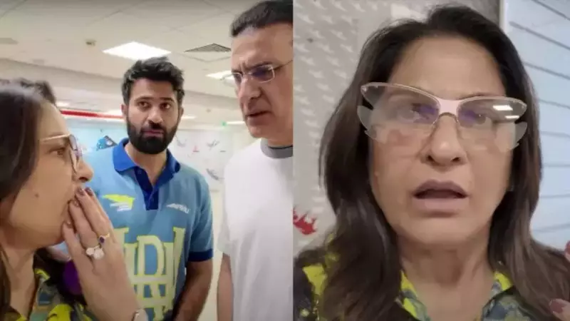 Archana Puran Singh's Fan in London Says Her Laughter is Main Thing, Not Kapil