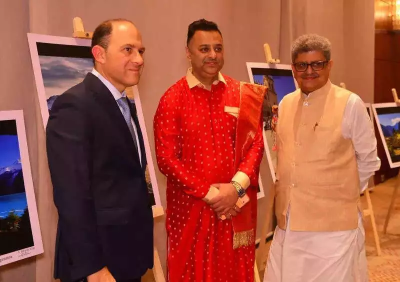 Argentina Ambassador Clarifies Messi's Kolkata Visit Was Private, Unofficial Trip