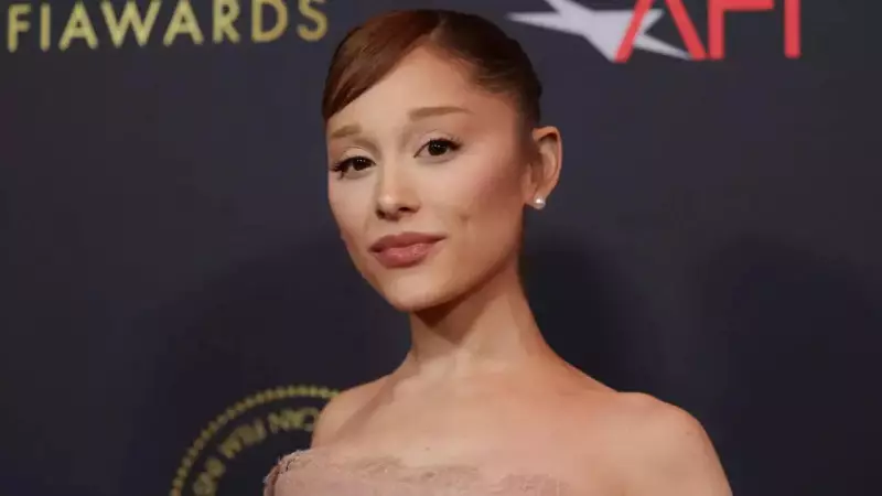 Ariana Grande: Acting is an 'Amazing Experience' Unlike Personal Music