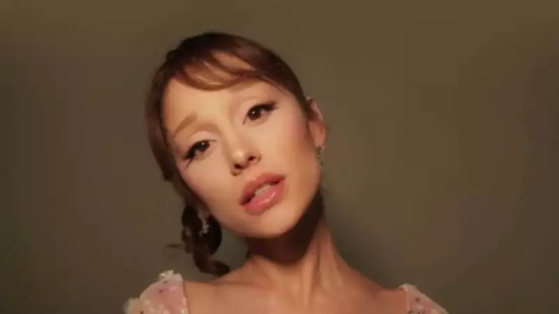 Ariana Grande Seeks Balance After 15 Non-Stop Years in Music and Acting