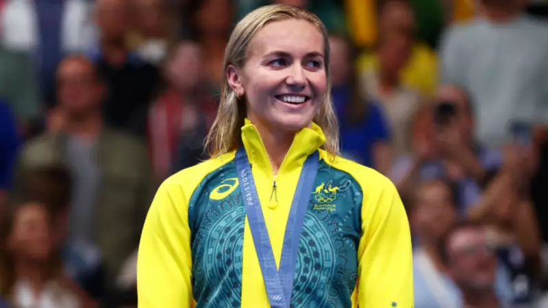 Ariarne Titmus: From 'The Terminator' to Retirement with $2M Net Worth