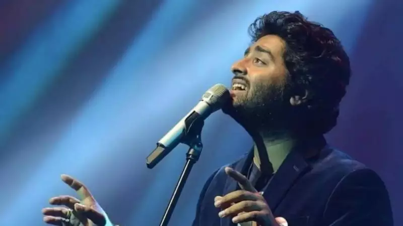 Arijit Singh Announces Retirement from Playback Singing: End of an Era