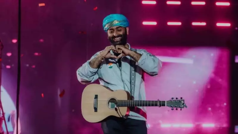 Arijit Singh Announces Retirement from Playback Singing in 2026, Fans React Emotionally