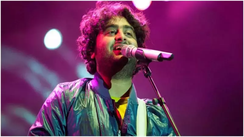Arijit Singh Announces Retirement from Playback Singing, Stuns Music Industry