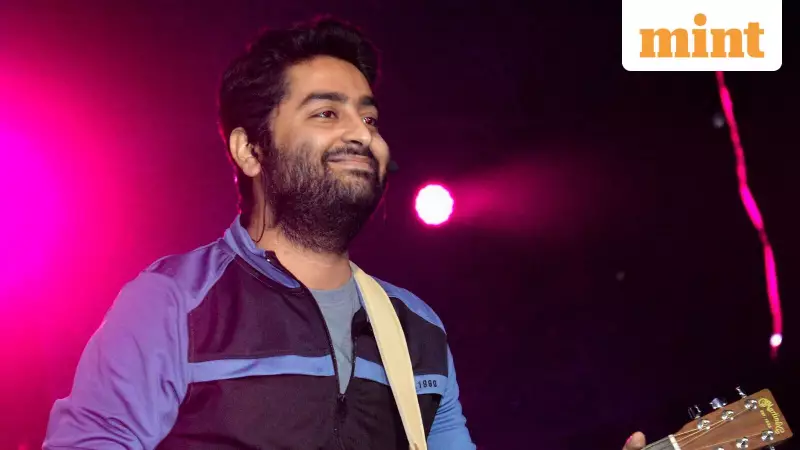 Arijit Singh Announces Retirement: Net Worth, Assets & Earnings Revealed