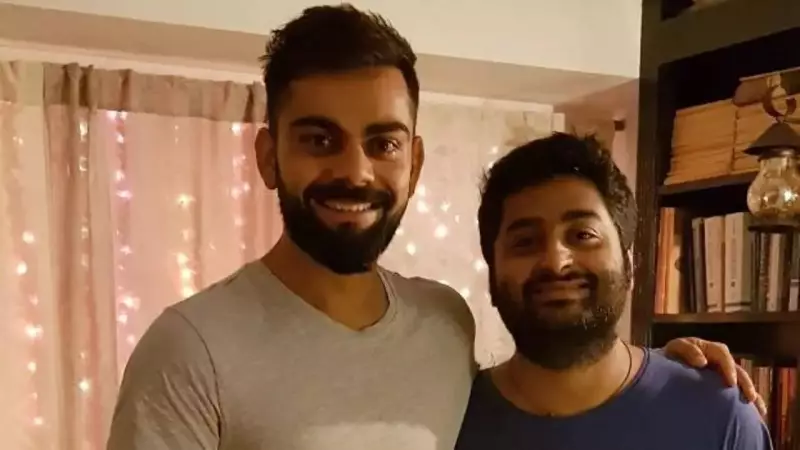 Arijit Singh Stuns Music World with Playback Singing Exit, Virat Kohli's Old Praise Resurfaces