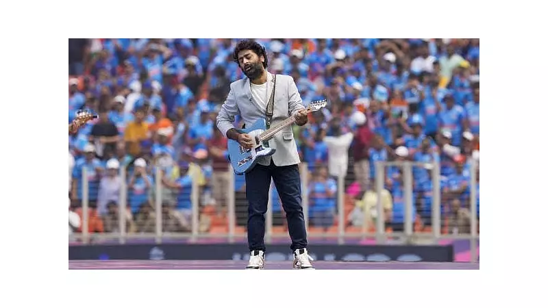 Arijit Singh's Playback Exit: What's Next for the Voice of a Generation?