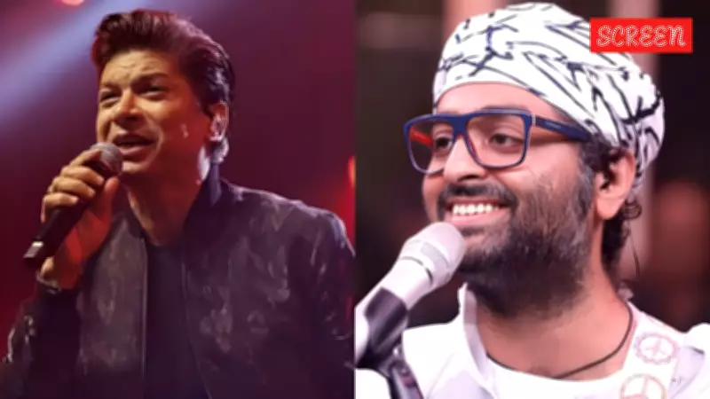Arijit Singh's Retirement: A 'Brutal Slap' to Bollywood's Clone Culture, as Predicted by Shaan