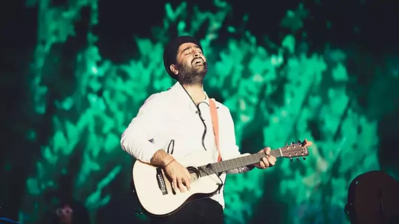Arijit Singh's Retirement Announcement: The Real Reason Behind His 2026 Decision