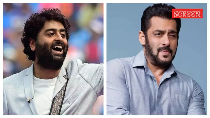 Arijit Singh's Retirement: Full Circle with Salman Khan After 12-Year Feud