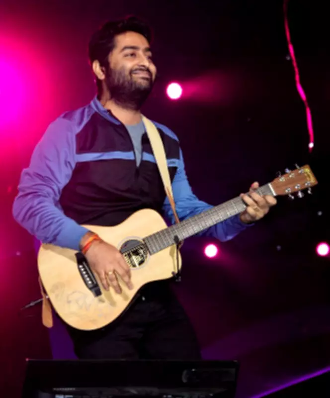 Arijit Singh's 'The Final Note': A Cinematic Journey into the Maestro's Life
