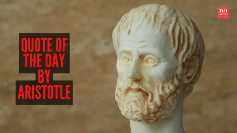 Aristotle's Timeless Wisdom: How Ancient Philosophy Teaches Resilience in Modern Life