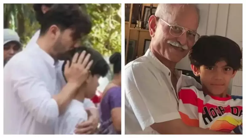 Arjun Bijlani's Father-in-Law Rakesh Swami Dies at 73 After Stroke