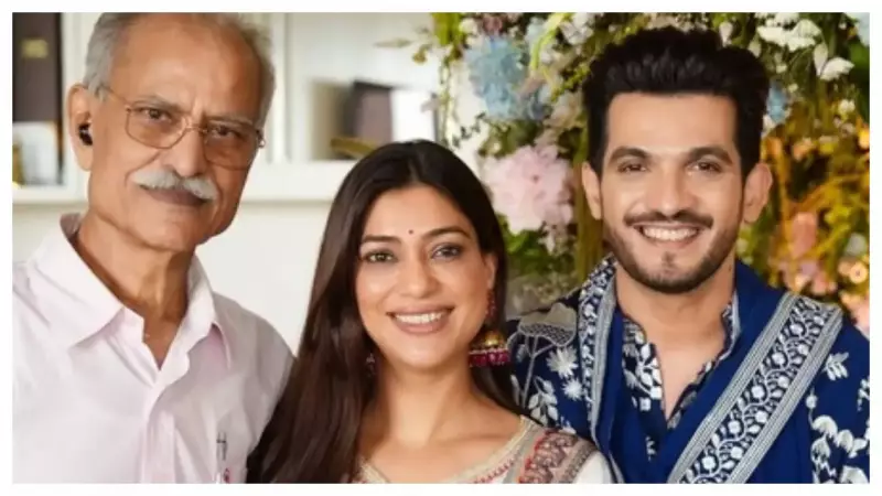 Arjun Bijlani's Father-in-Law Rakesh Swami Passes Away at 73