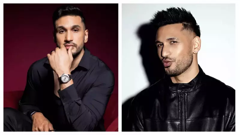 Arjun Kanungo's Marathi Debut with 'Porancha Ranga' Marks Creative Reset After Injury