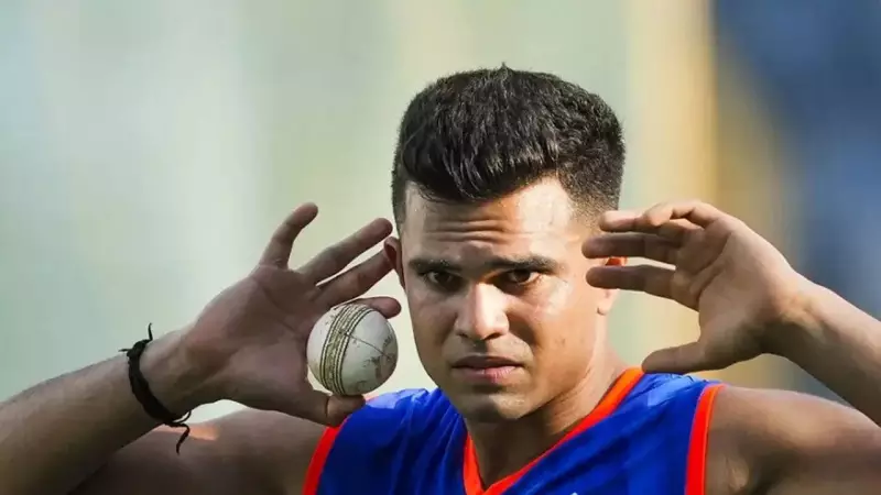 Arjun Tendulkar's Opening Gamble Fails in Vijay Hazare Trophy, Yograj Singh Criticises Coaching