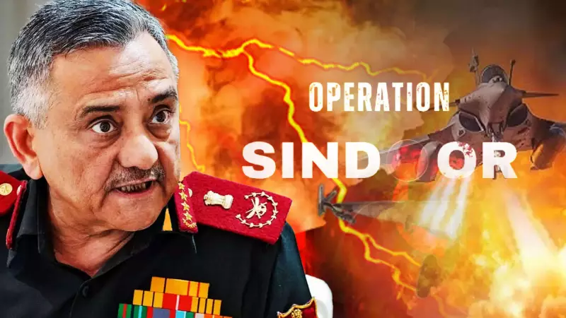 Army Chief Debunks Slow Decision-Making Myth Through Operation Sindoor Success