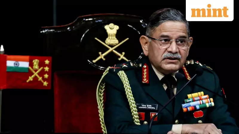 Army Chief Denies Nuclear Talks with Pakistan During Operation Sindoor