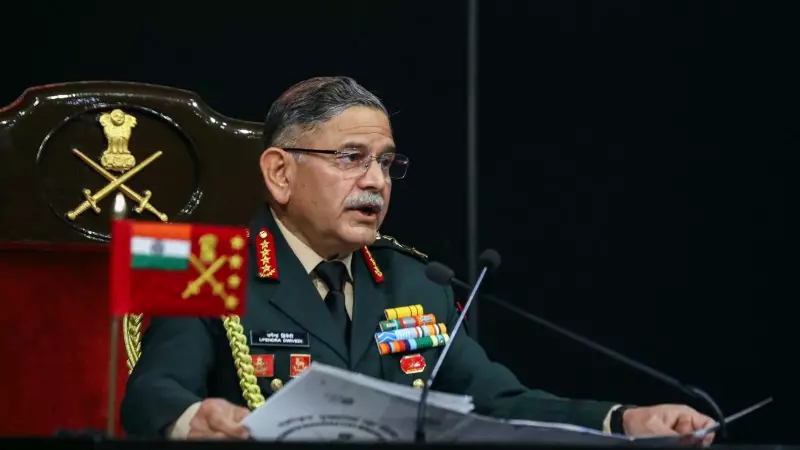 Army Chief Gen Dwivedi: Operation Sindoor Ongoing, Any Misadventure Will Be Met Firmly