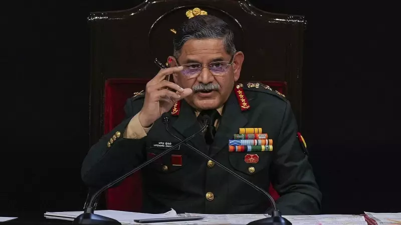 Army Chief Gen Dwivedi Vows Firm Response to Any Misadventure Amid Operation Sindoor