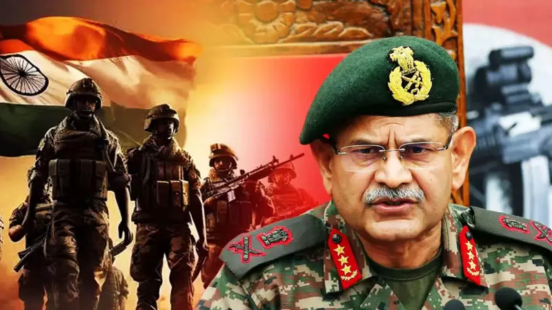 Army Chief General Upendra Dwivedi Declares India Fully Prepared For Any Threat And Long Wars