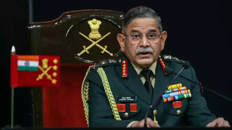 Army Chief: Operation Sindoor Ongoing, Forces Monitor Enemy Moves Closely