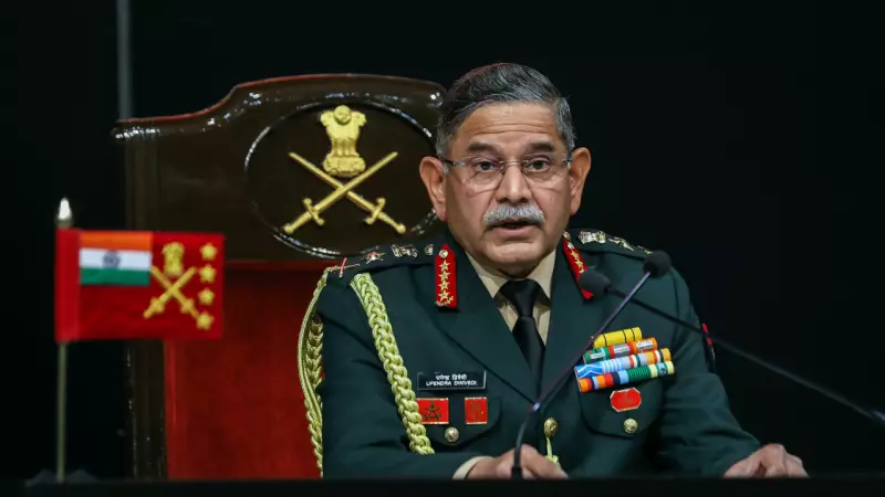 Army Chief Reveals How India's May 10 Military Moves Forced Pakistan to Seek Conflict Pause